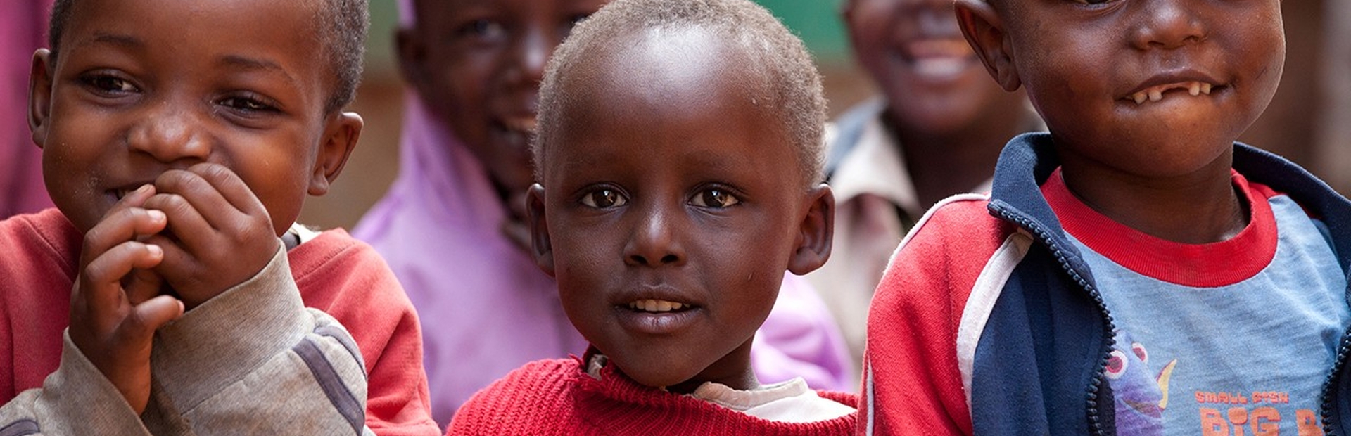 Children in Africa