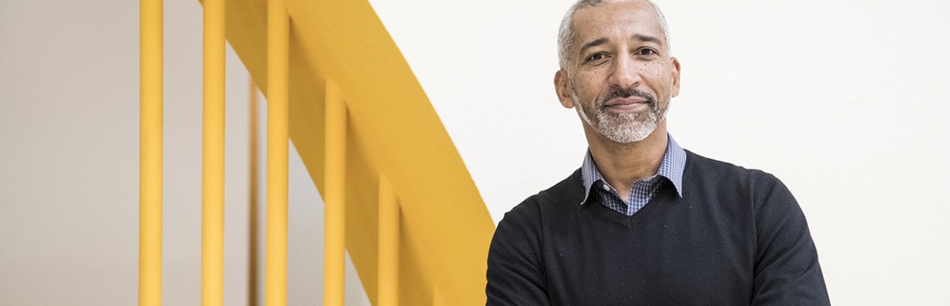 Thierry Diagana, Head of the Novartis Institute for Tropical Diseases (NITD) at NITD headquarters California, USA