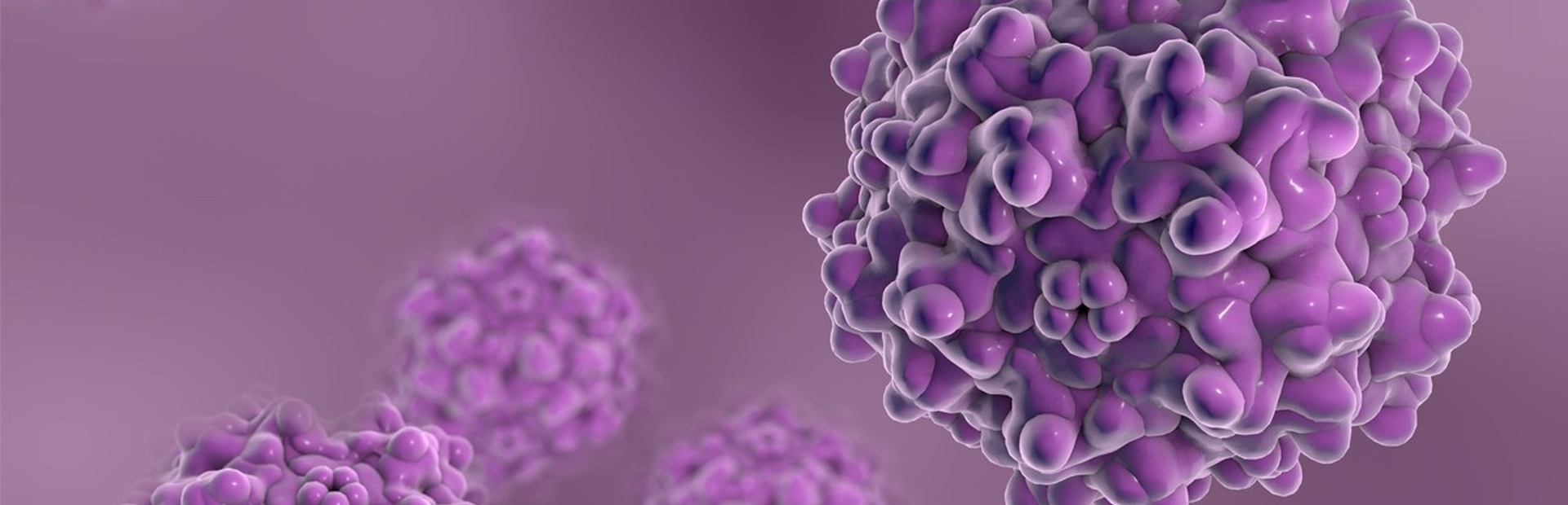 Small viruses for genome editing
