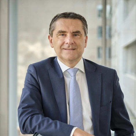 Vincent Vanwijnsberghe, Director Public Affairs EMEA