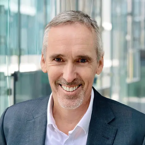 Arne Wörn, Global Head Alliance Management