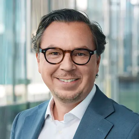 Guillaume Vignon, Global Head BD&L Transactions