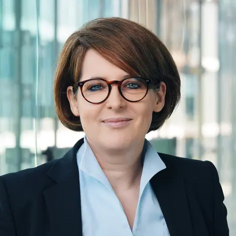 Susanne Kreutz, Global Head Corporate & Business Development