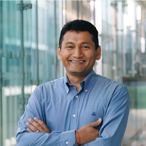 Arun Bisht, Head C&BD Excellence and Operations