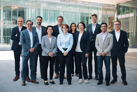Leadership team