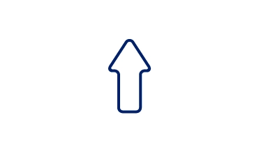 Arrow up icon