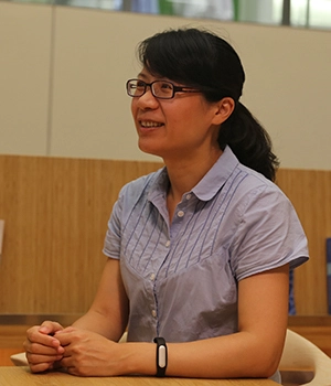 Vicky Qi