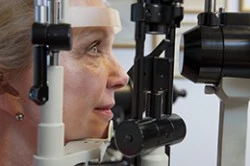 Vision loss