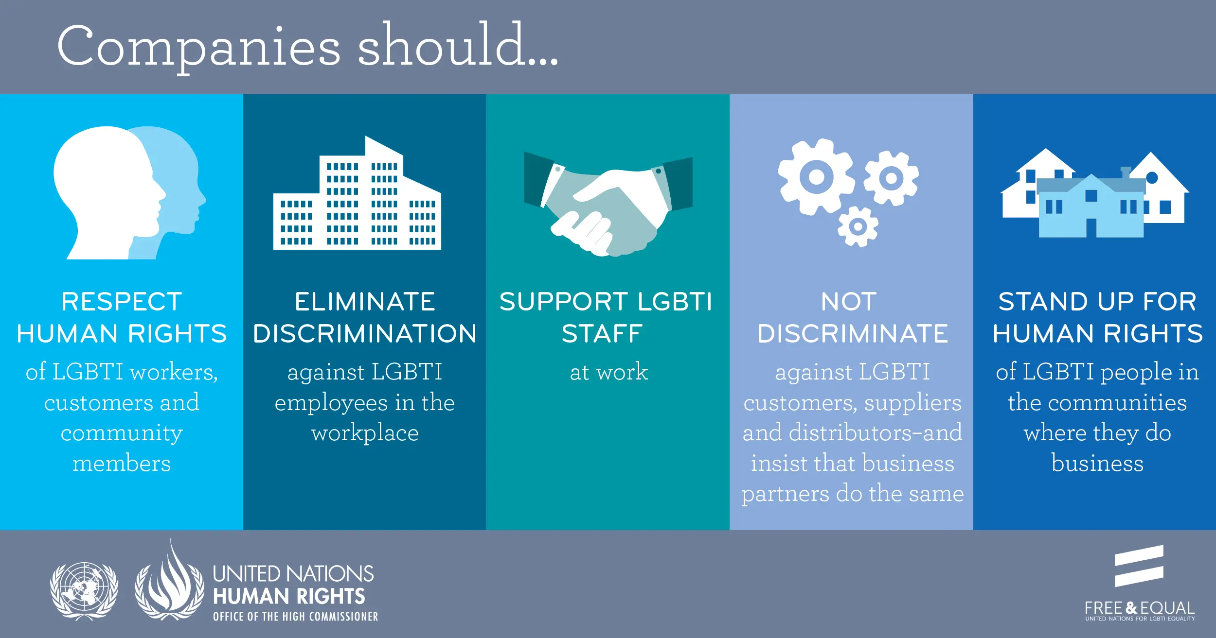UN LGBTI Standards