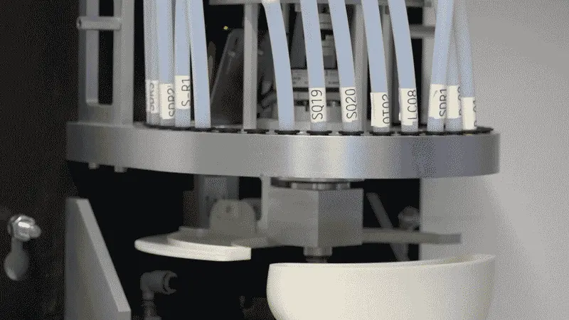 Pneumatic tube system speeding drug discovery