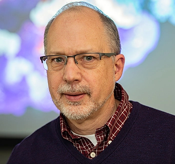 Phil Gotwals, Head of BD and L for research.