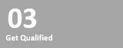 Get Qualified