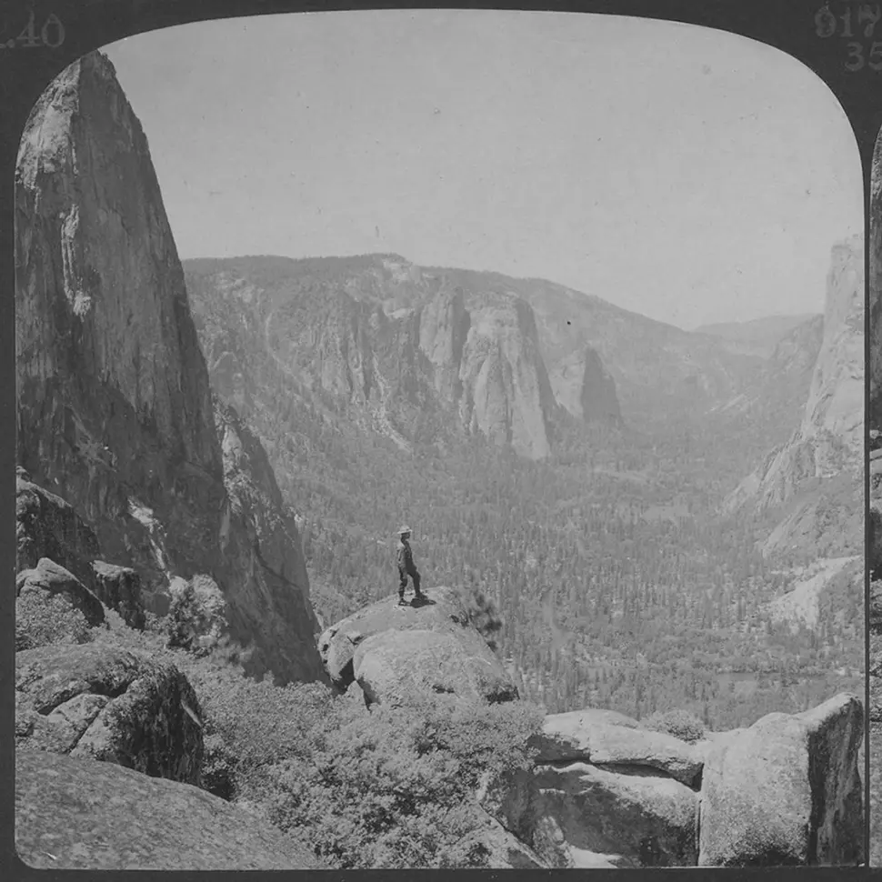 Half Dome