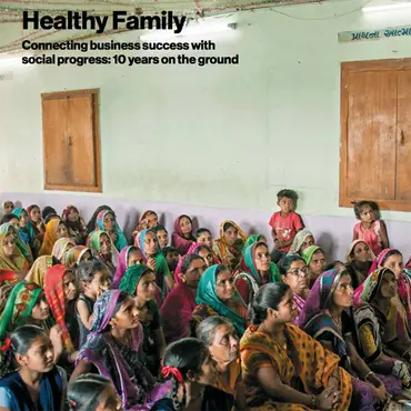 Healthy Family