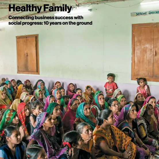 Healthy Family