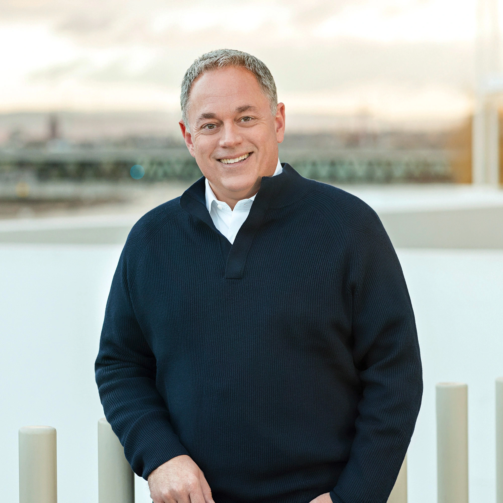 Rob Kowalski, Chief People & Organization Officer
